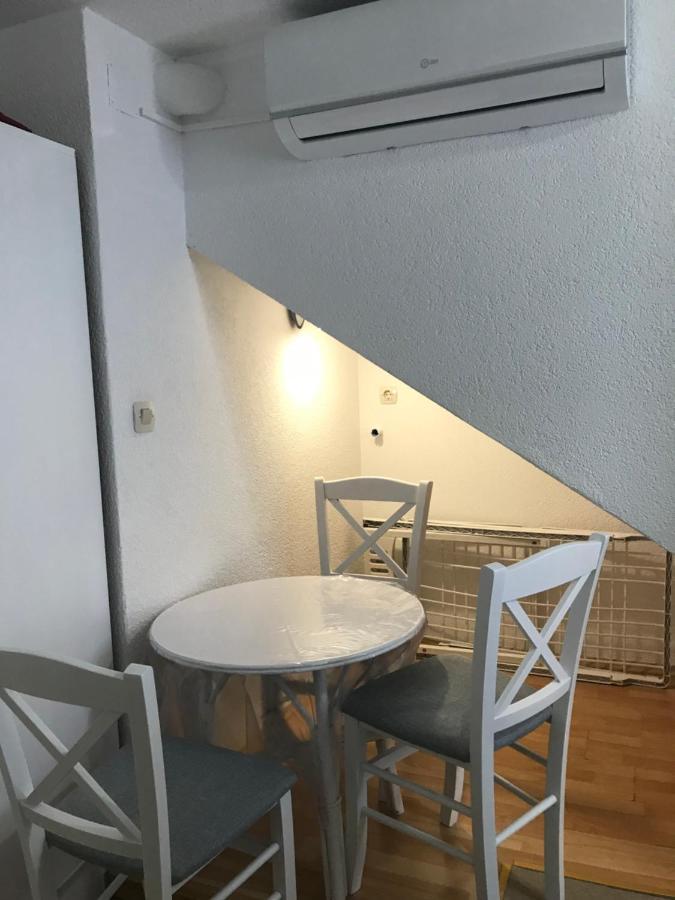 Skenderi Apartment Studio Crikvenica Exterior foto