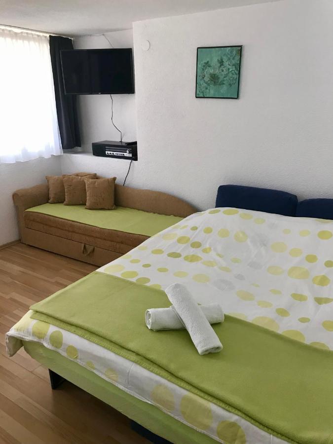 Skenderi Apartment Studio Crikvenica Exterior foto
